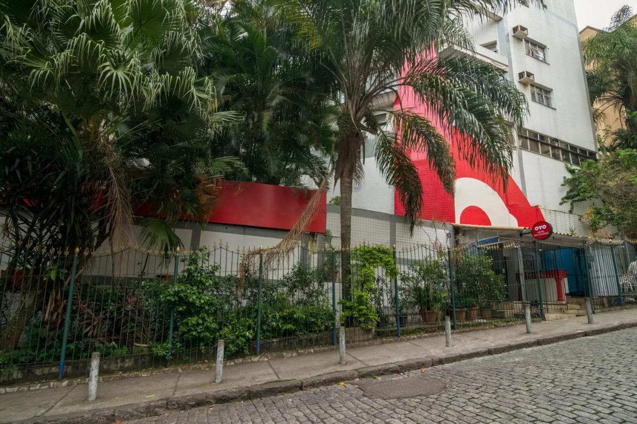 Oyo Rio Colinas Hotel, Río de Janeiro Exterior foto